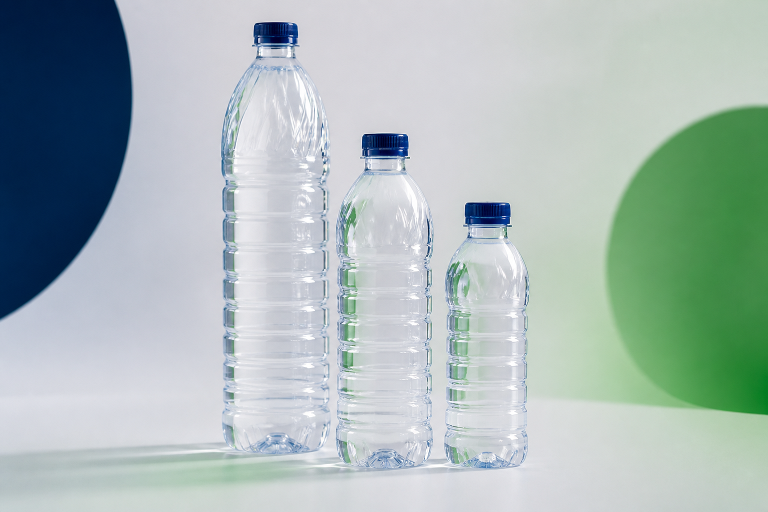 PurePak PET Bottles Packaging