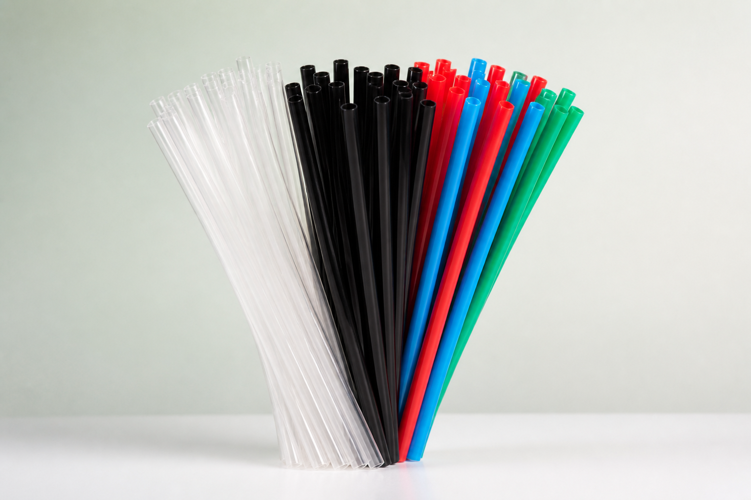 PurePak Straws Packaging